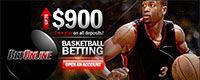 BetOnline $900 Bonus on Every Deposit